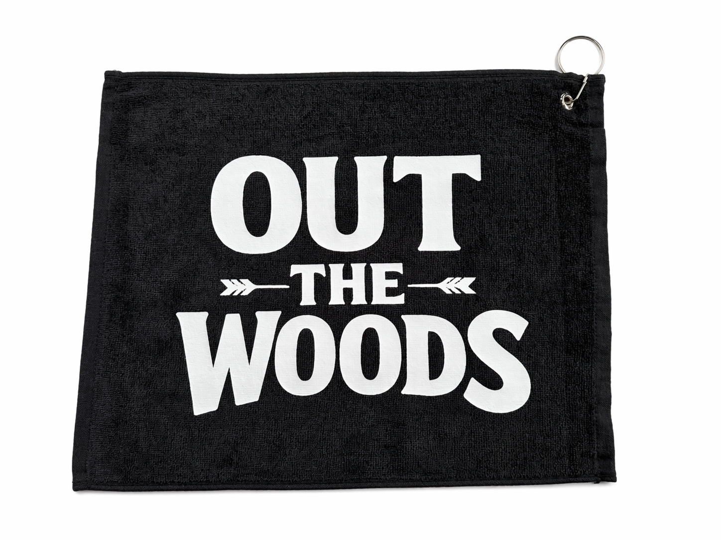 Out the Woods Golf Towel