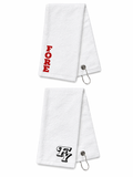 FORE Golf Towel