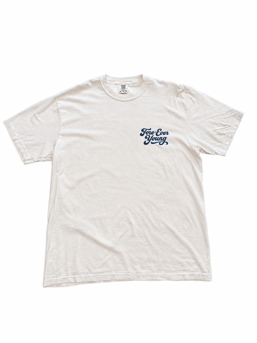 Unlimited Breakfast Balls Tee