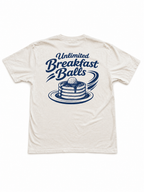 Unlimited Breakfast Balls Tee