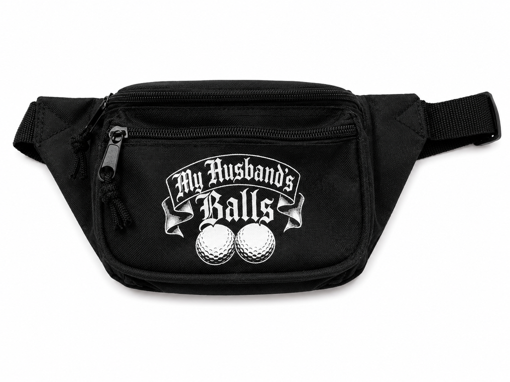 Spare Balls Fanny Pack
