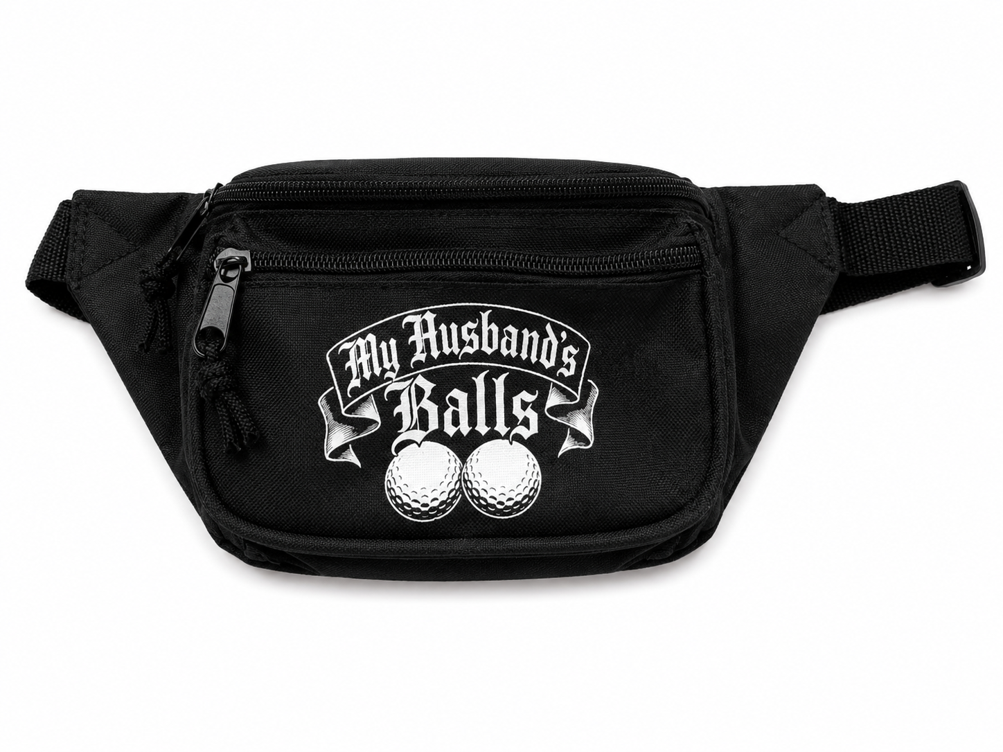 Spare Balls Fanny Pack