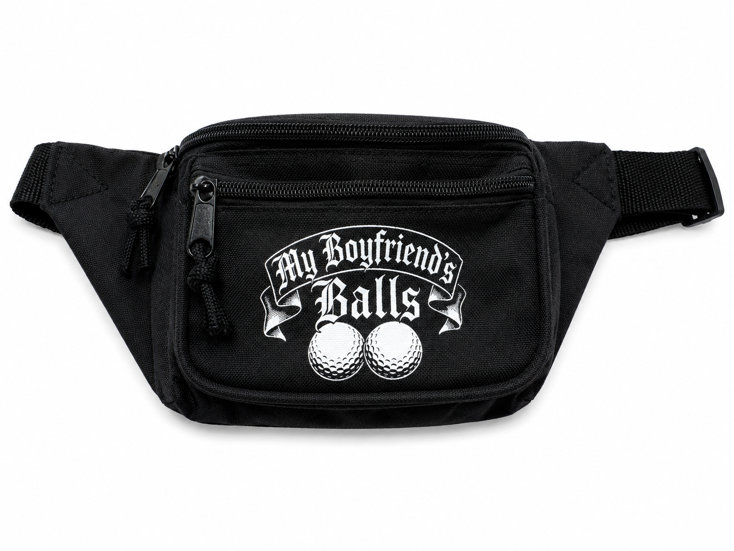 Spare Balls Fanny Pack
