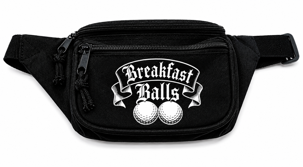 Spare Balls Fanny Pack