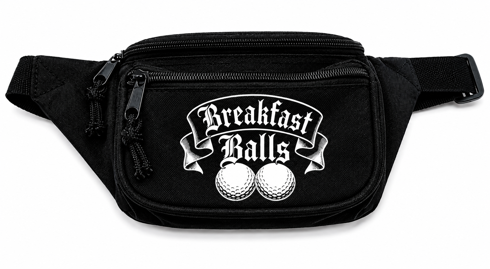 Spare Balls Fanny Pack