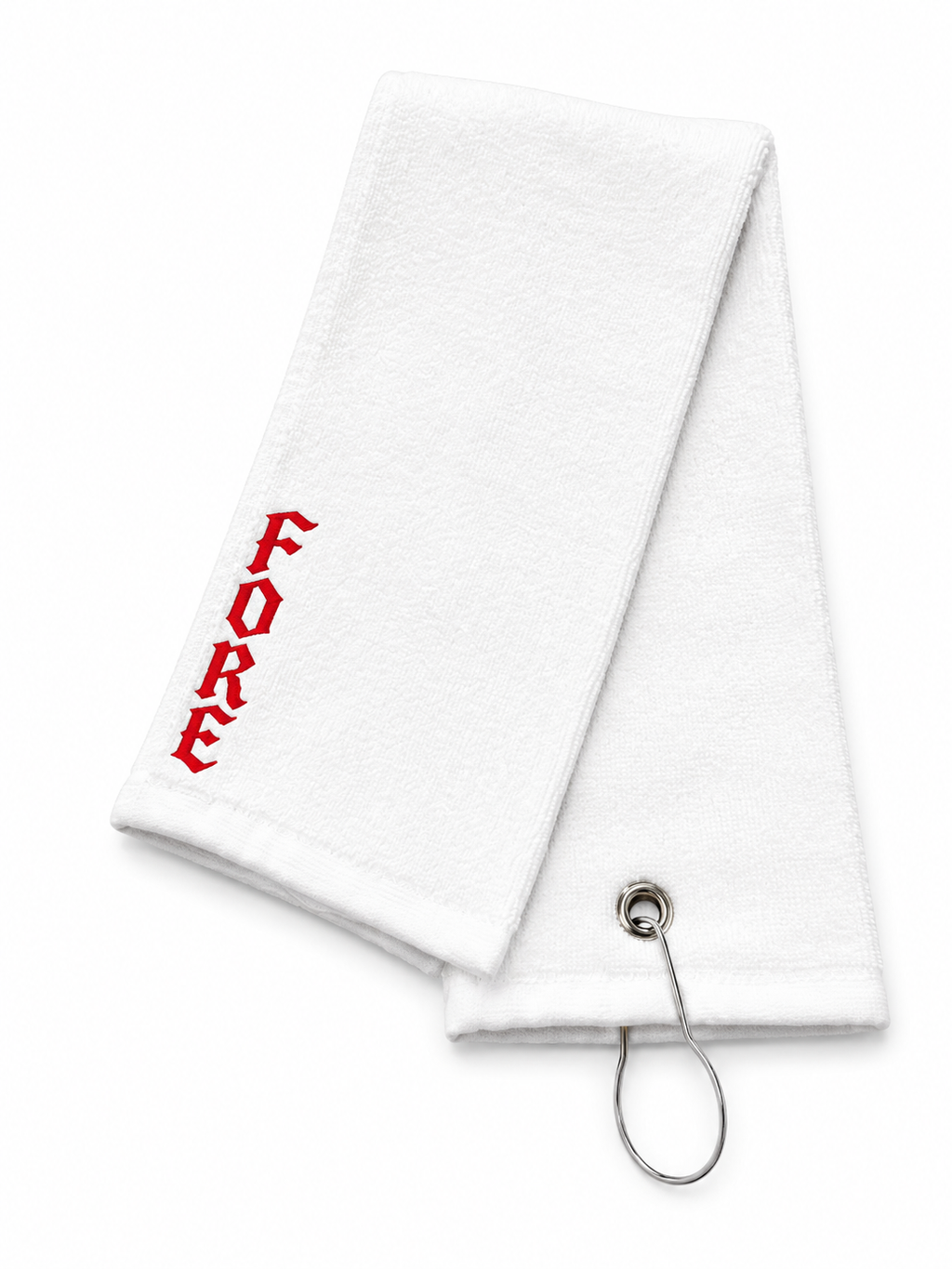 FORE Golf Towel