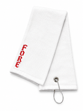 FORE Golf Towel