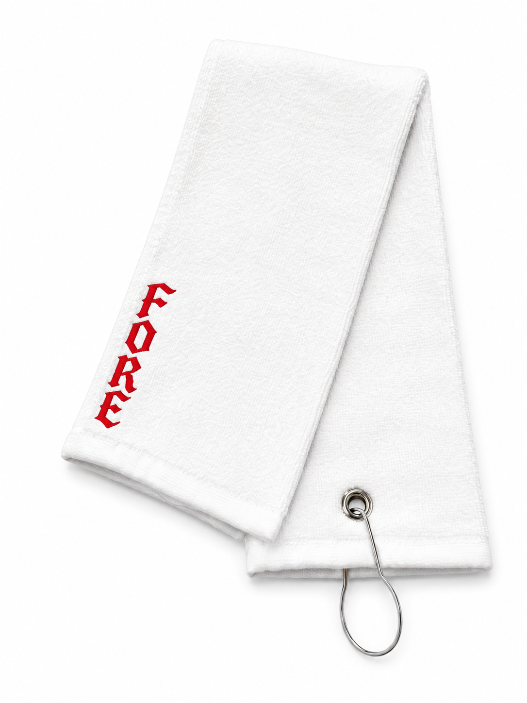 FORE Golf Towel