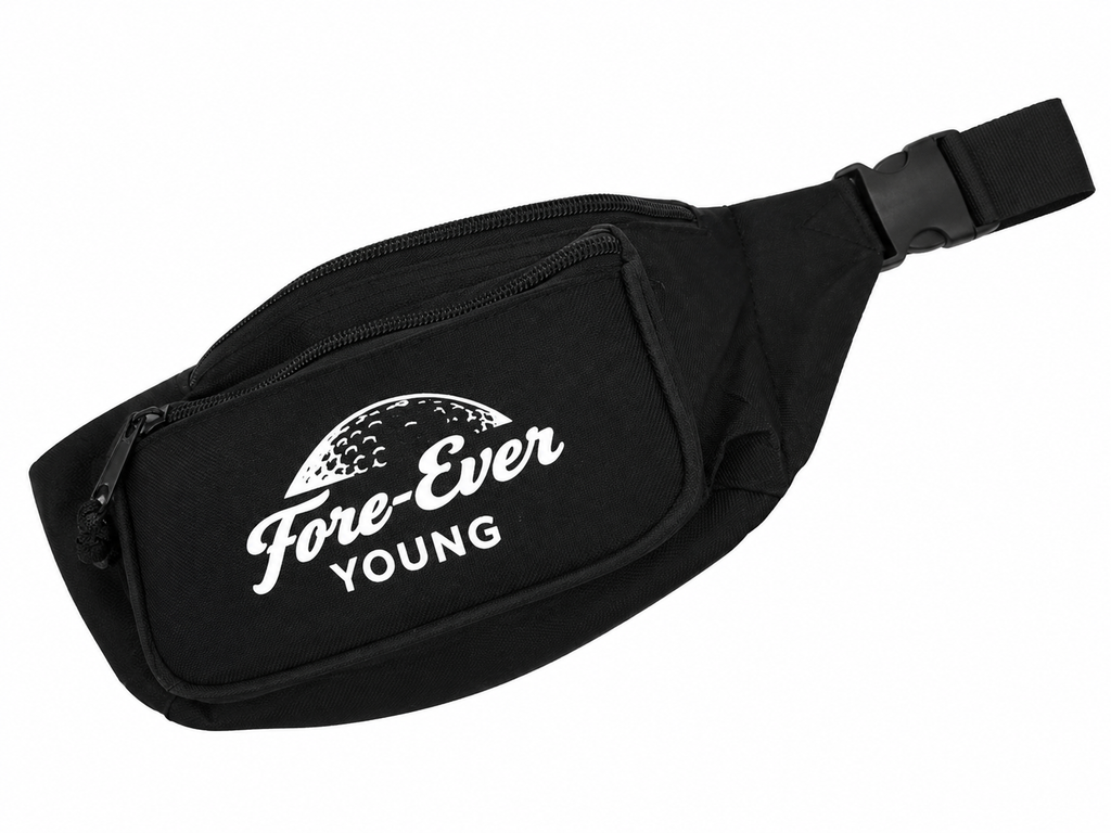 Fore-Ever Young Fanny Pack