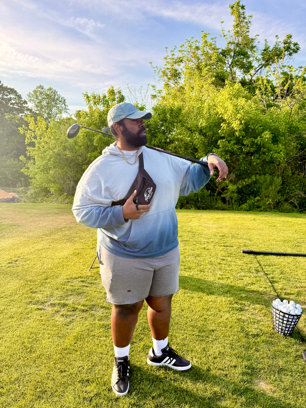 Fore-Ever Young Fanny Pack
