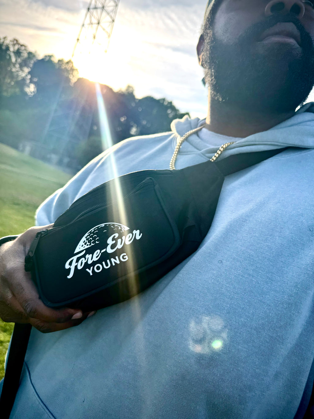 Fore-Ever Young Fanny Pack